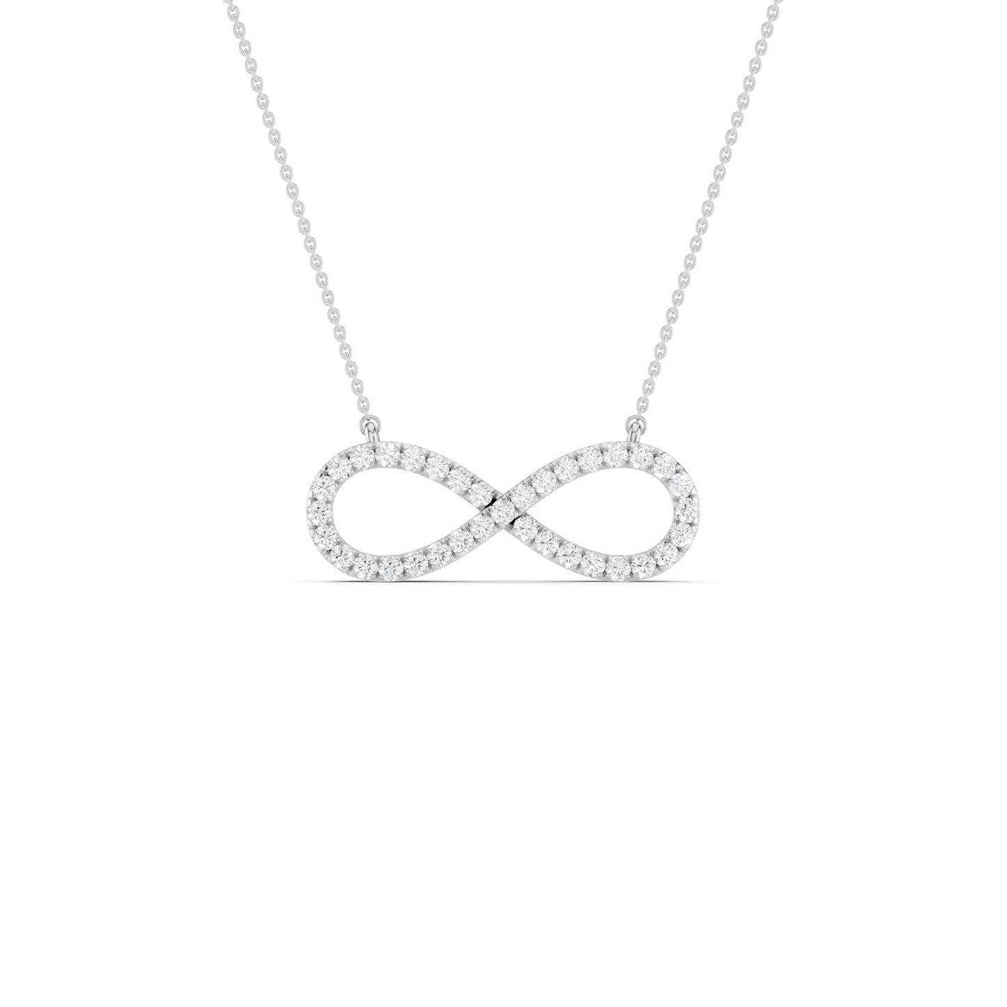 Infinity Necklace