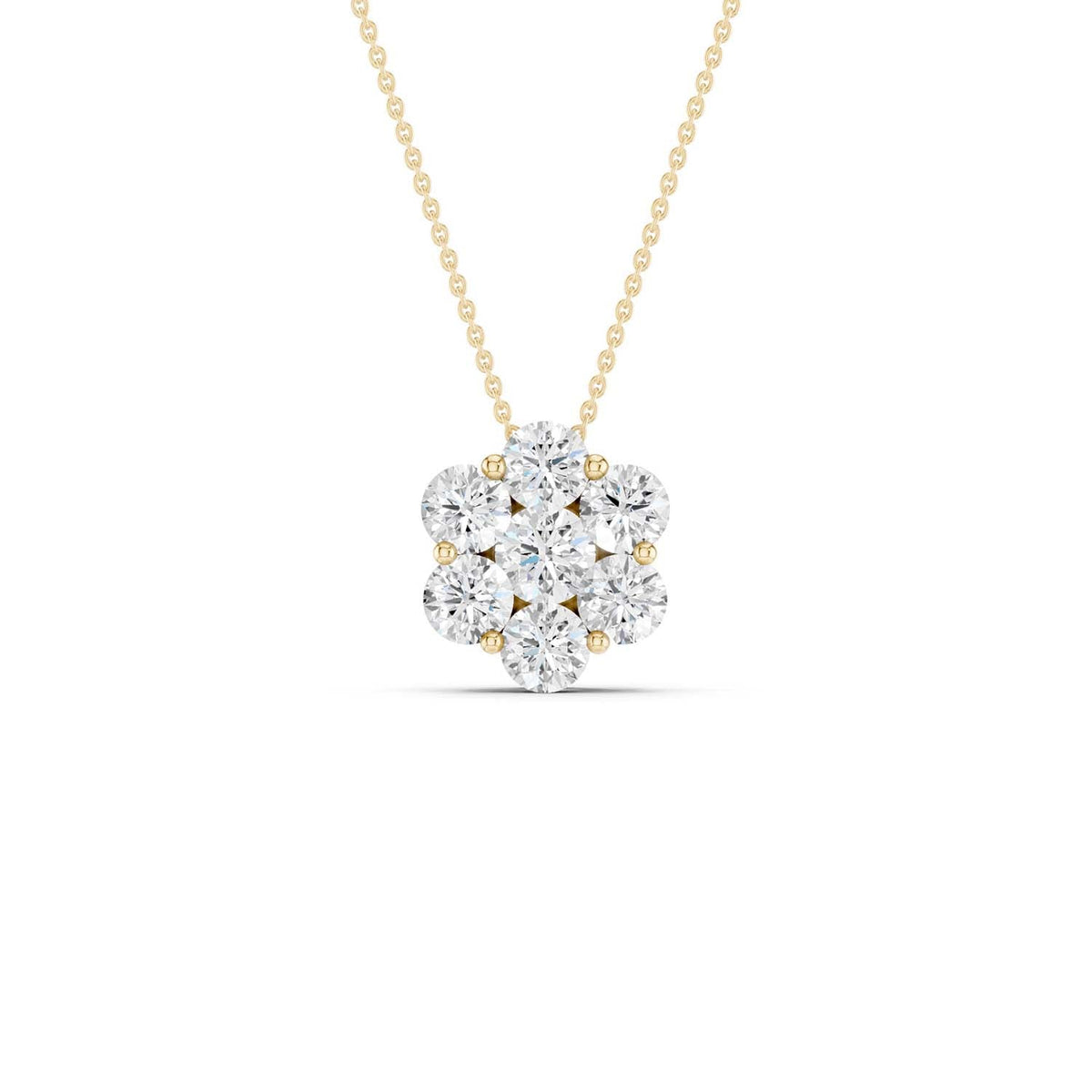 Primrose Necklace