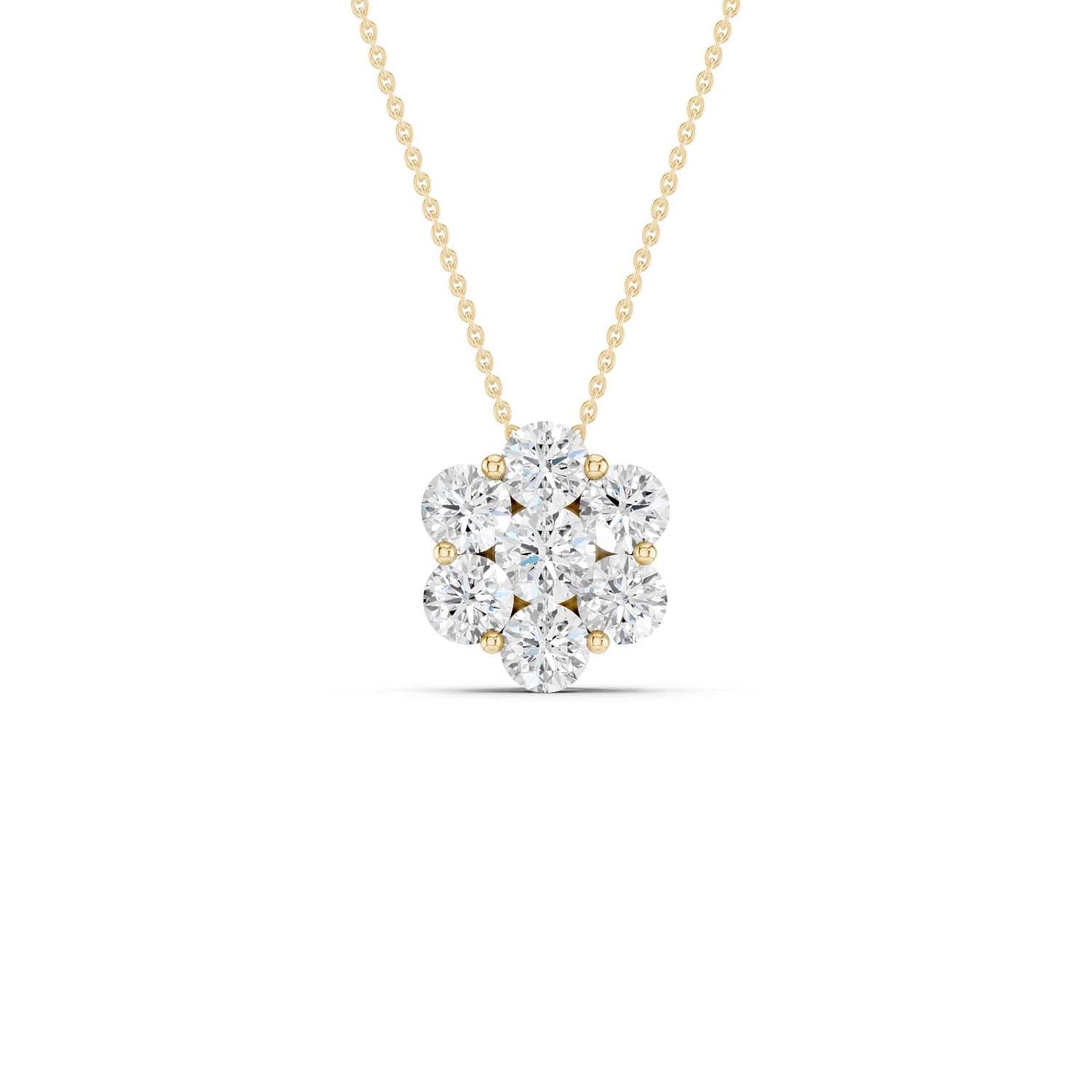 Primrose Necklace