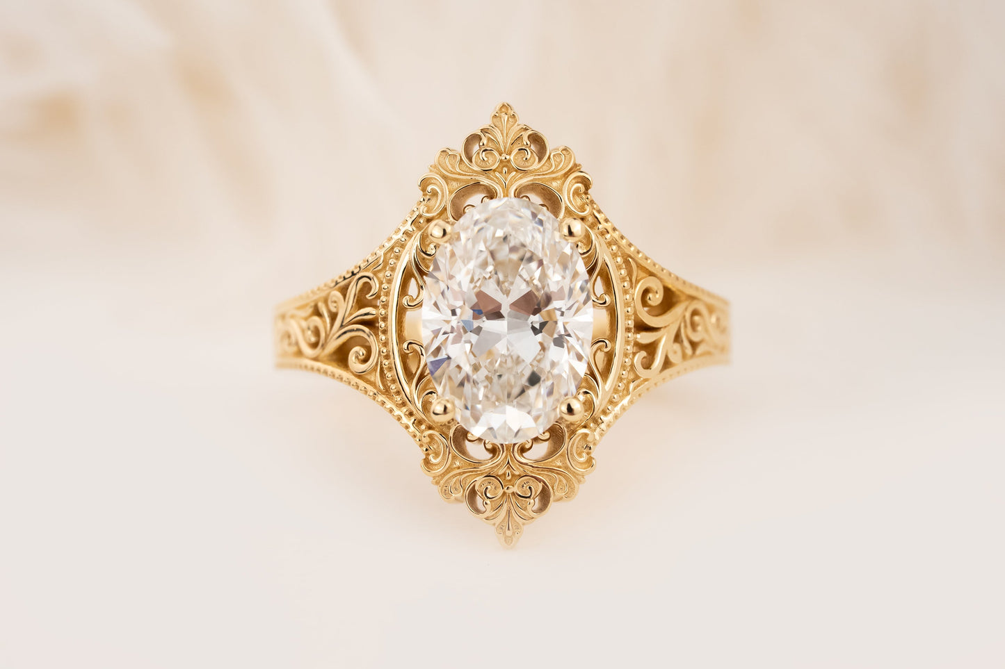 The Chantilly Ring