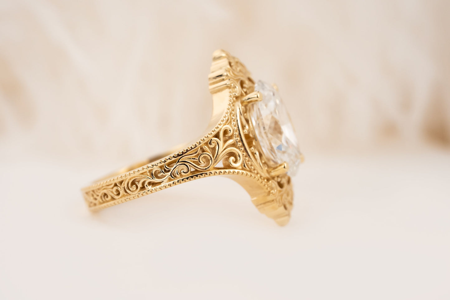 The Chantilly Ring