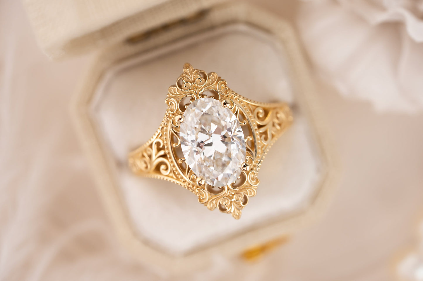 The Chantilly Ring