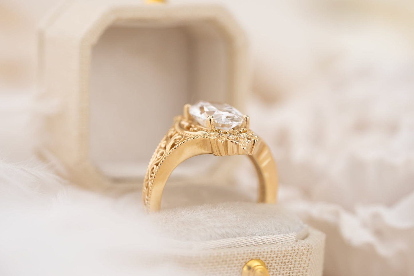 The Chantilly Ring