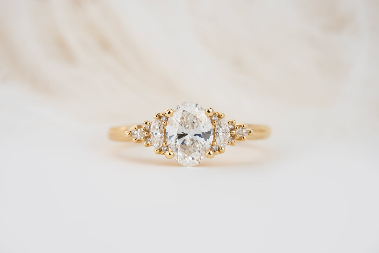The Maeve Ring | 10K Edition
