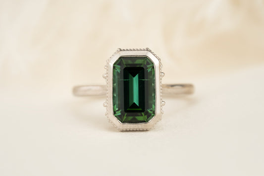 the-sitara-ring-3-02-ct-emerald-cut-green-tourmaline