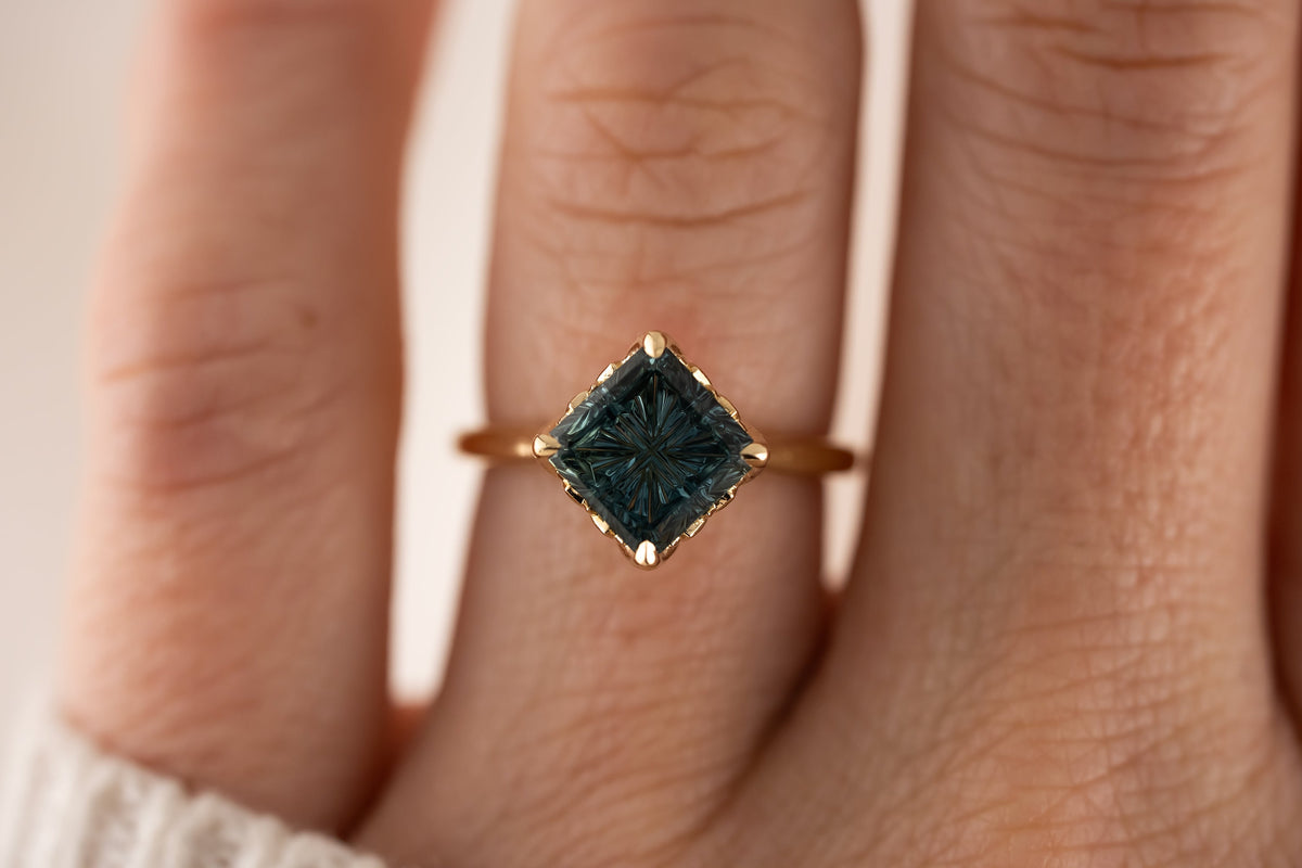 the-secret-garden-ring-3-44-ct-radiant-starbrite™-teal-sapphire