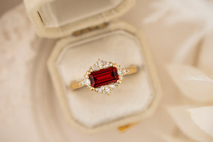 the-comtesse-ring-1-27-ct-emerald-cut-red-spinel