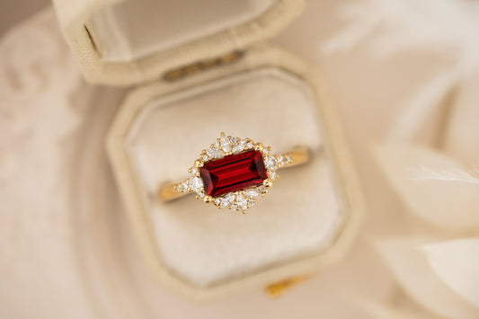 the-comtesse-ring-1-27-ct-emerald-cut-red-spinel