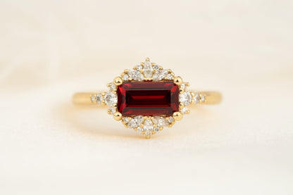 the-comtesse-ring-1-27-ct-emerald-cut-red-spinel