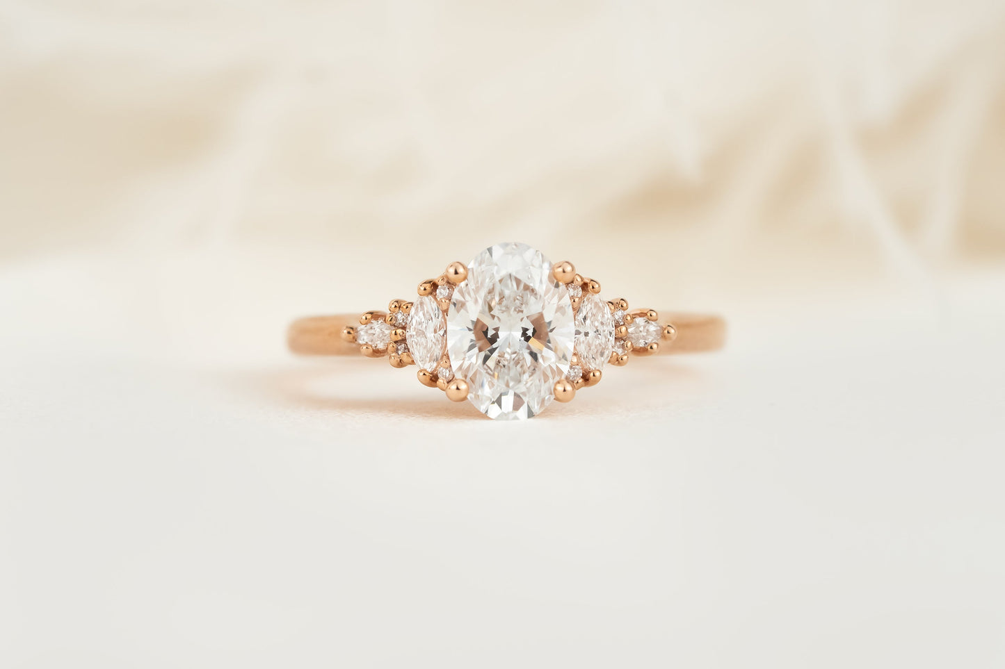 The Maeve Ring | 10K Edition