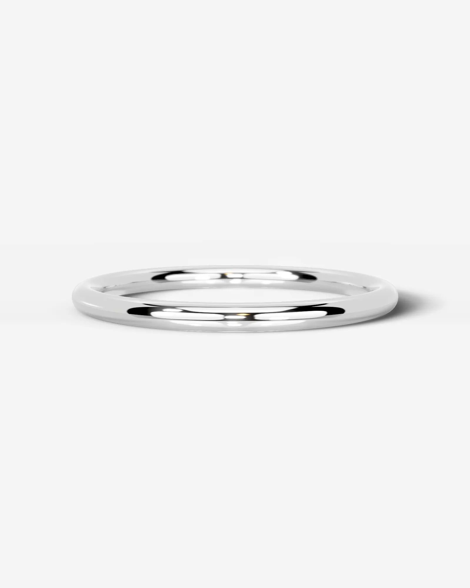 Eloise Wedding Band Lab Grown Diamond Wedding Ring - Yellow Gold - 18K - 6ct