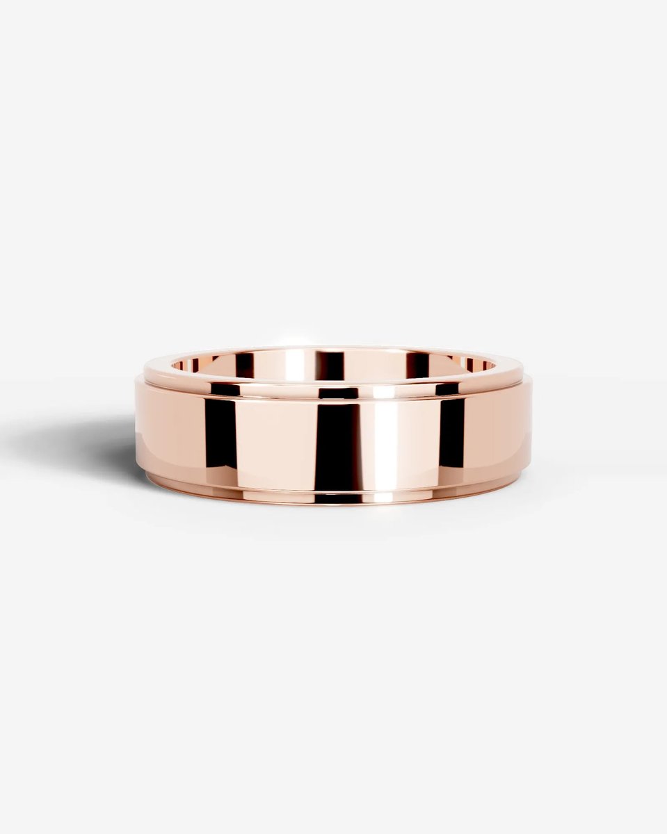 Pierre Wedding Band Lab Grown R Diamond Wedding Ring - Rose Gold
