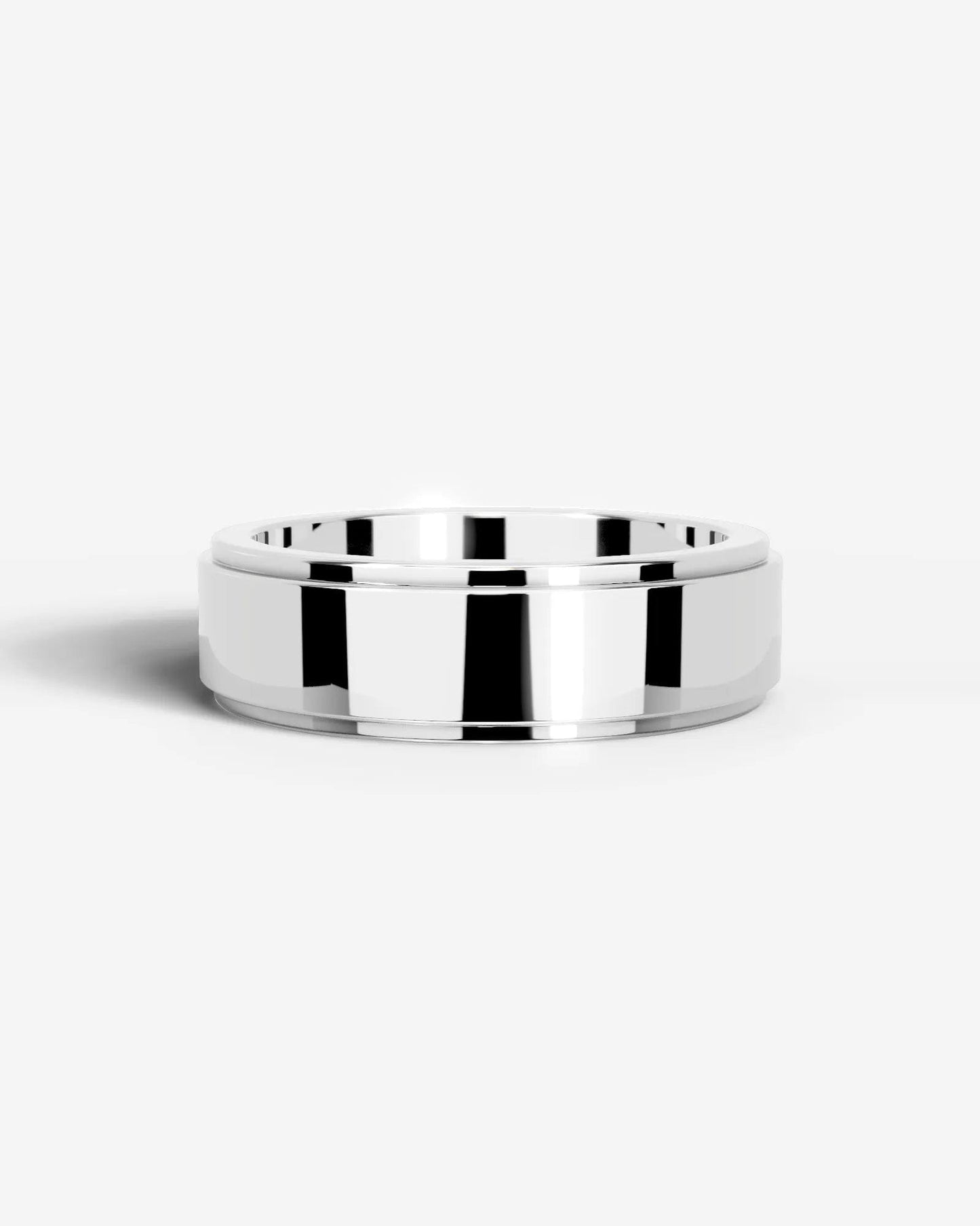 Pierre Wedding Band Lab Grown W Diamond Wedding Ring - White Gold