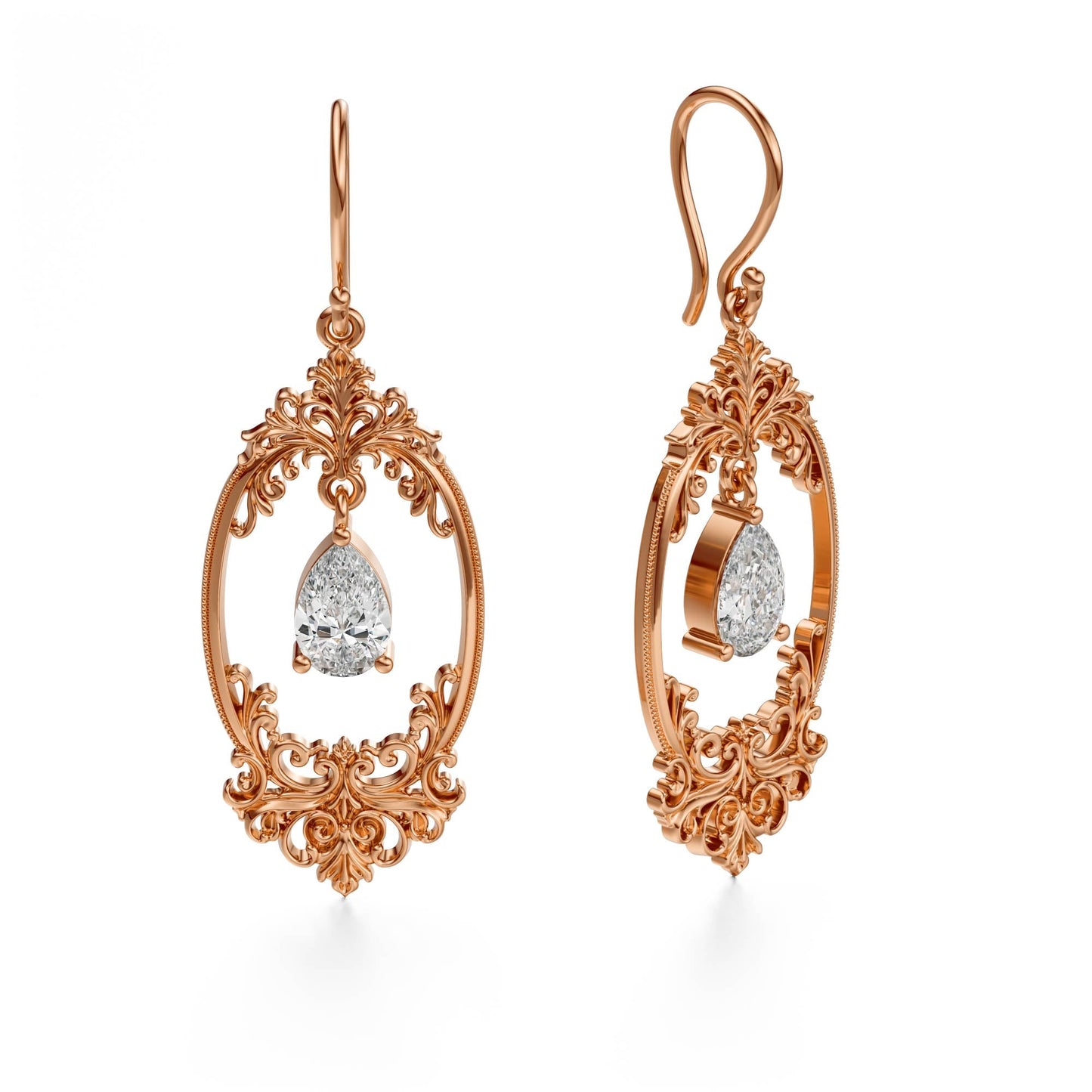 The Valemere Earrings