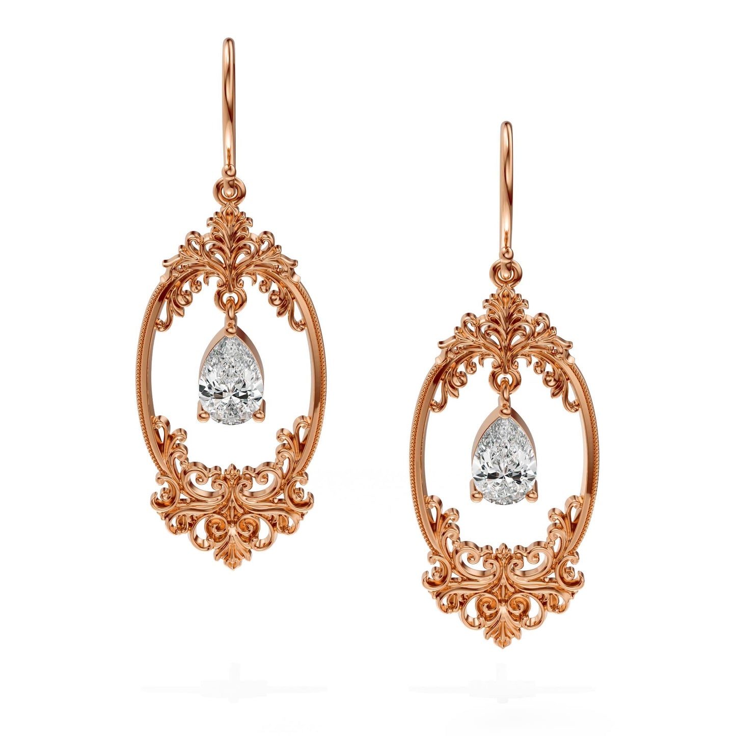 The Valemere Earrings