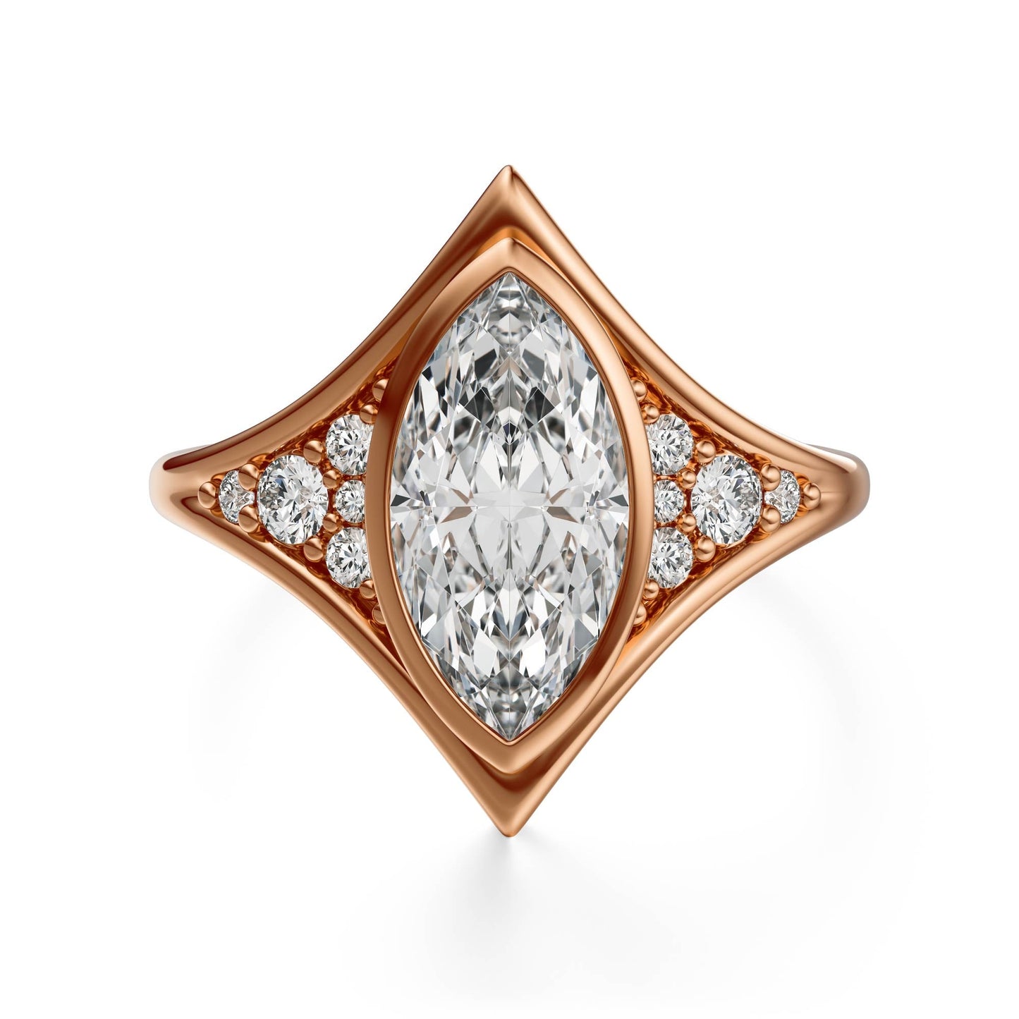 The Acrux Ring