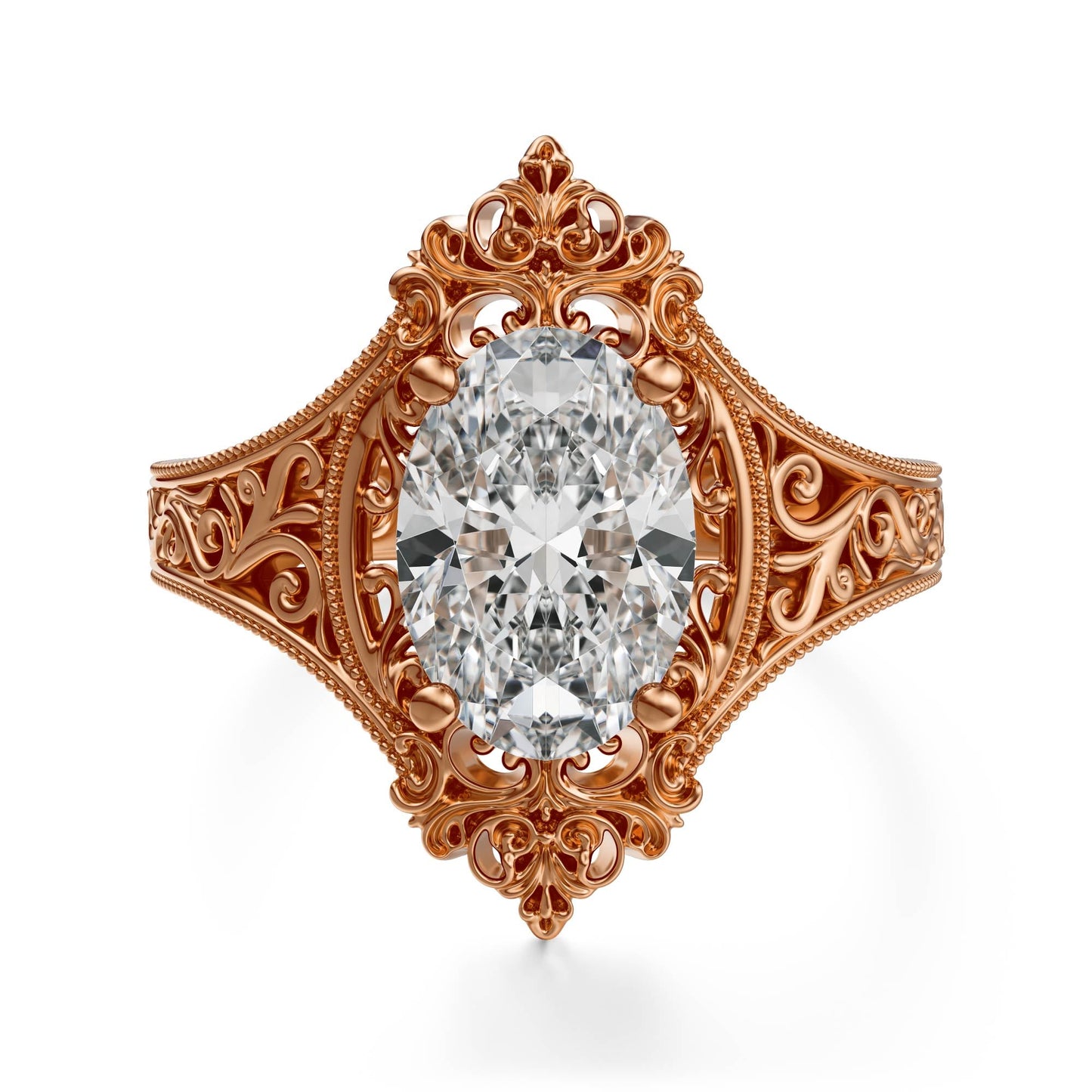 The Chantilly Ring