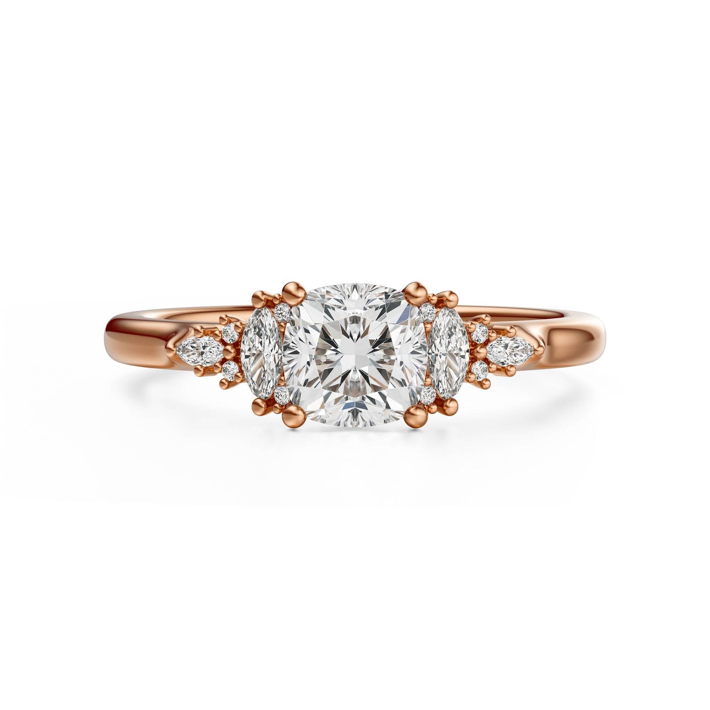 The Maeve Ring | 10K Edition