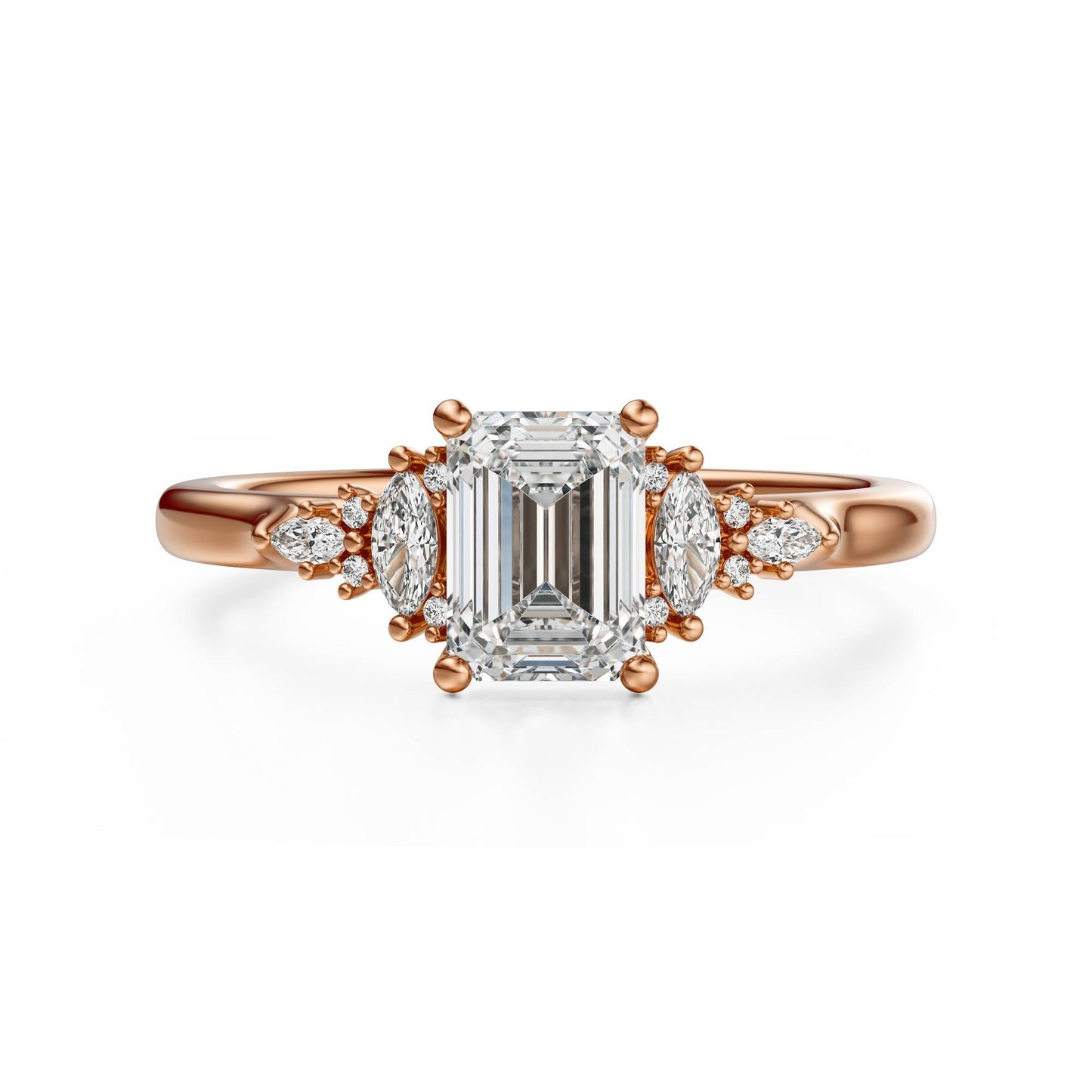 The Maeve Ring | 10K Edition