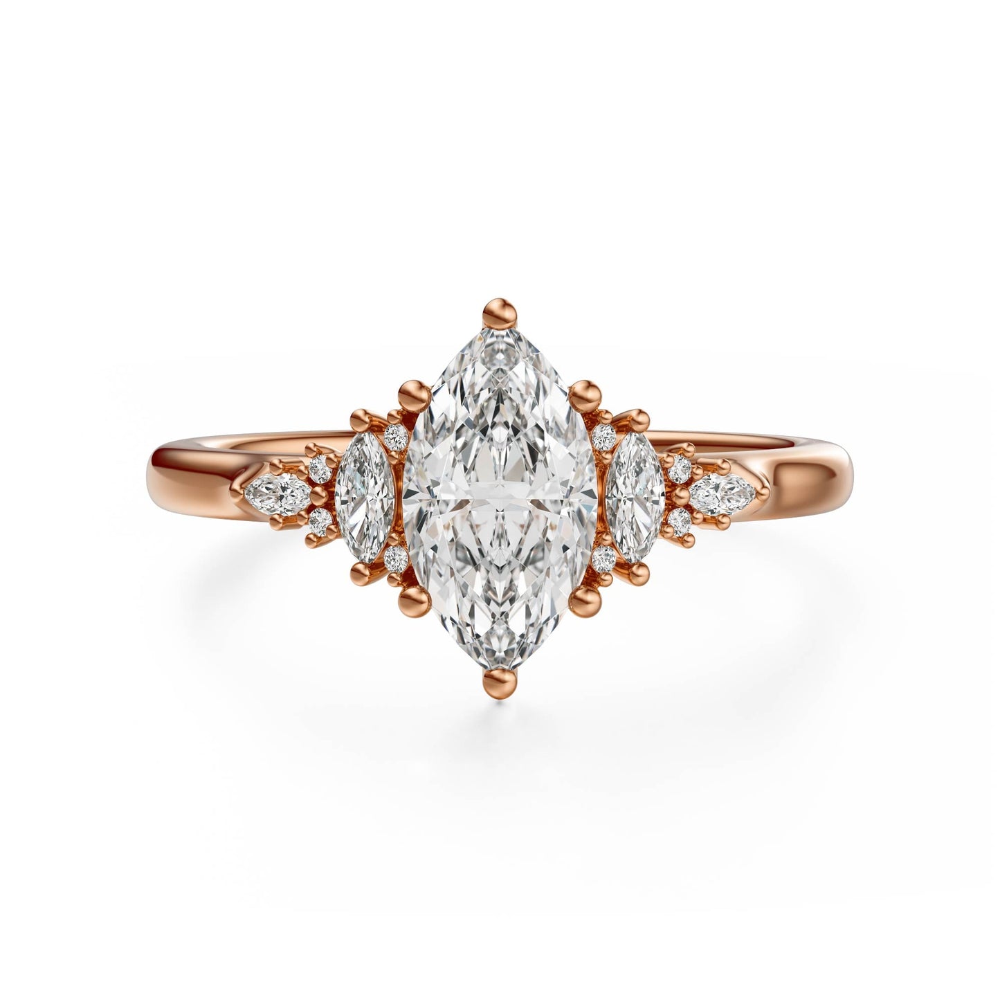 The Maeve Ring | 10K Edition