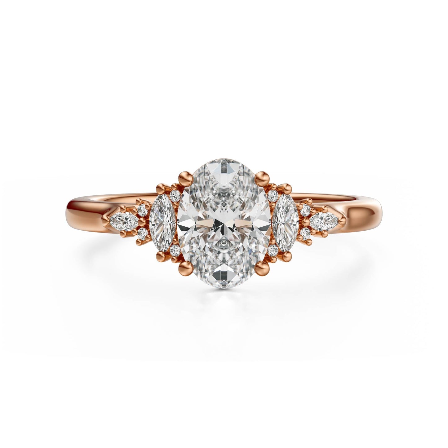 The Maeve Ring | 10K Edition