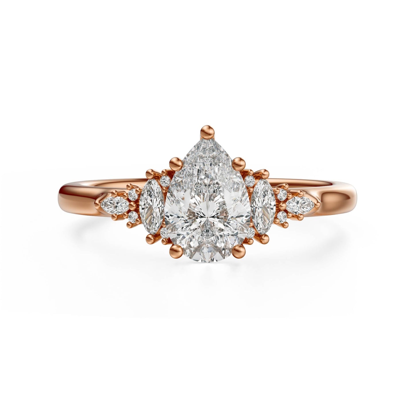 The Maeve Ring | 10K Edition