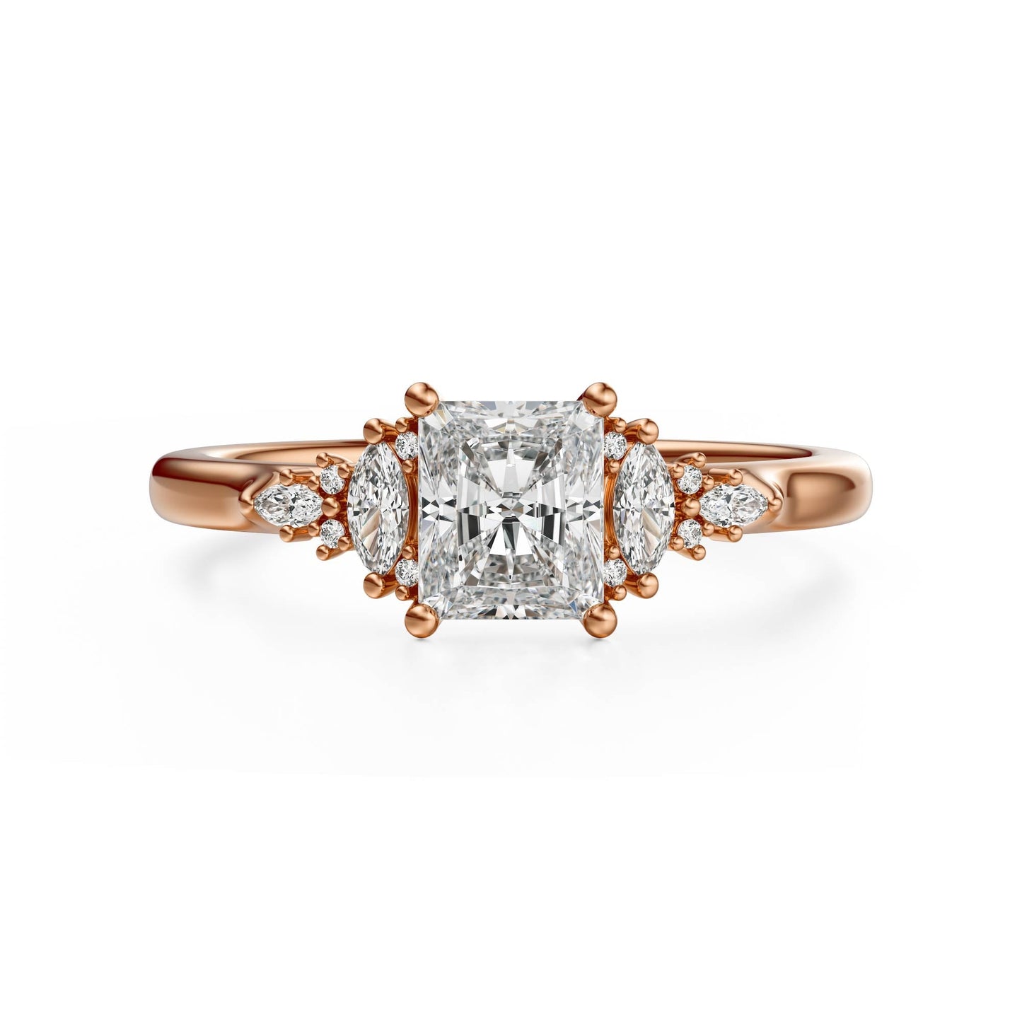 The Maeve Ring | 10K Edition