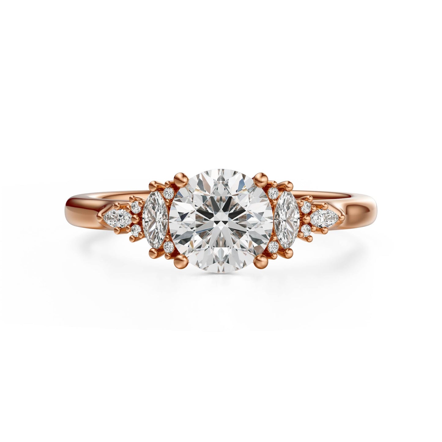 The Maeve Ring | 10K Edition