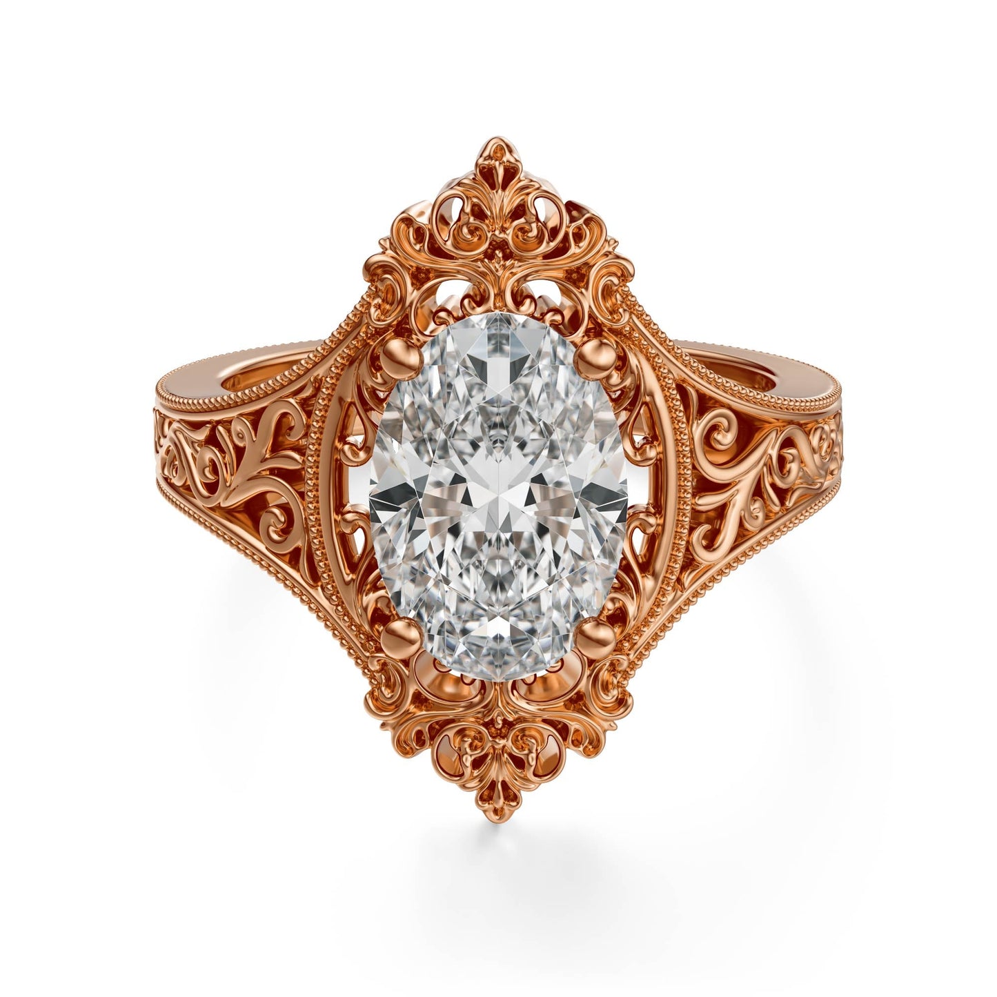 The Chantilly Ring