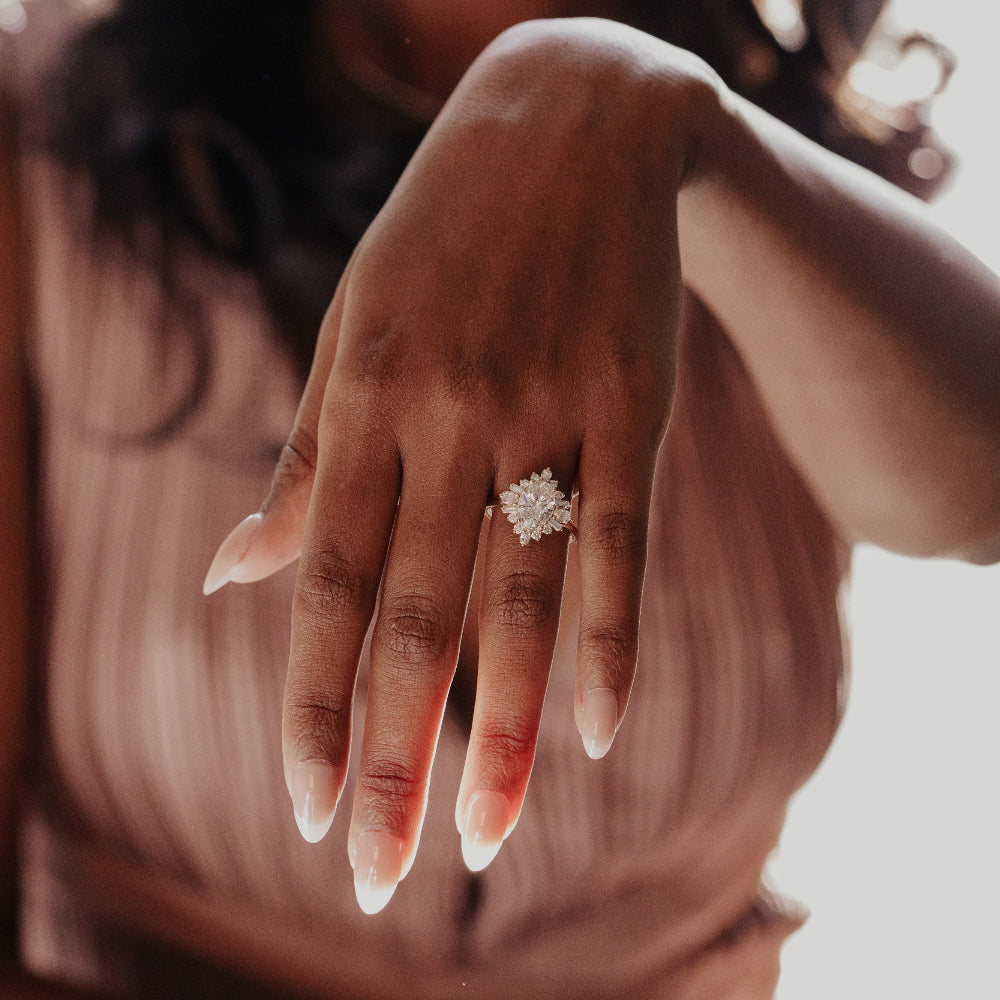 The Harlem Oval Ring