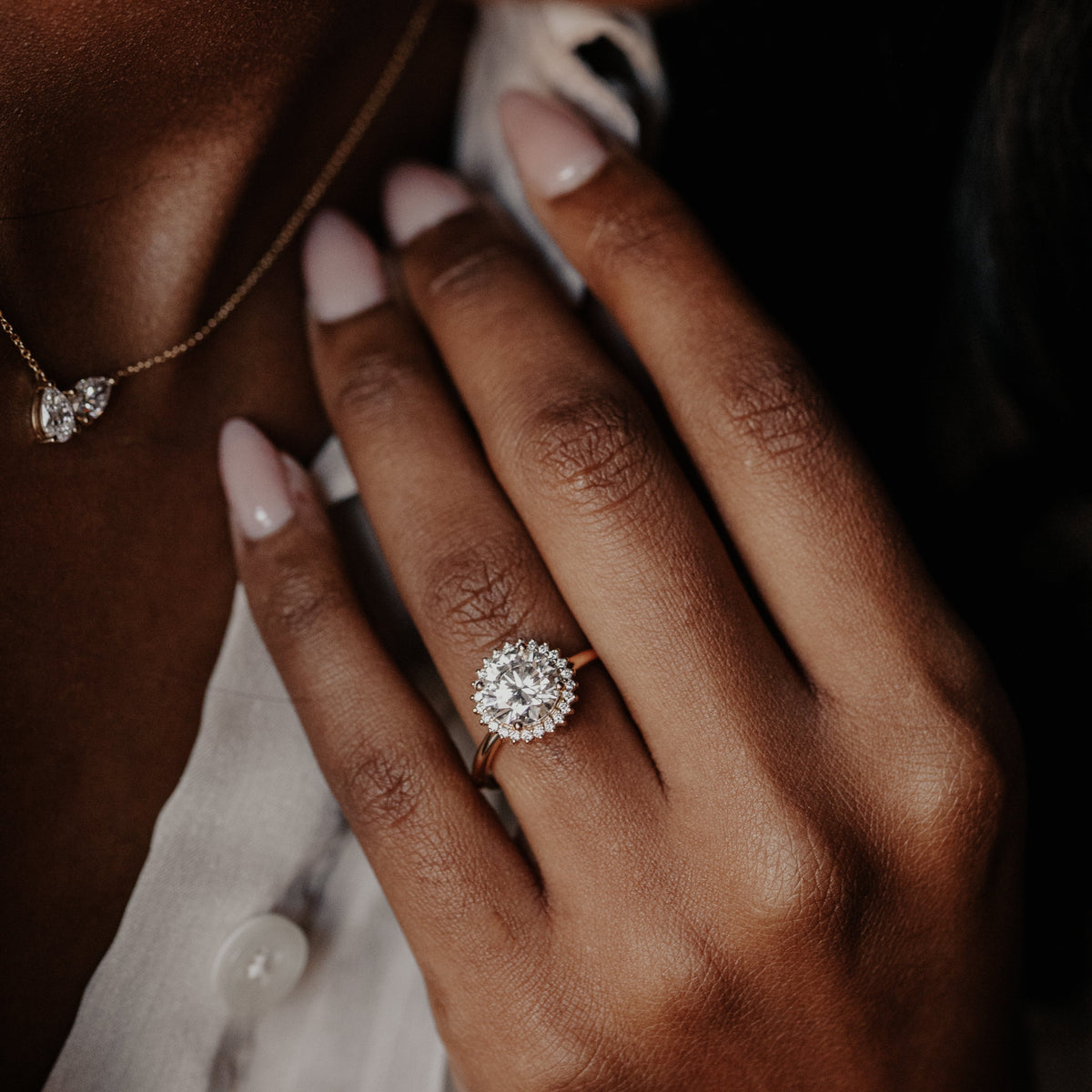 The Nova Round Ring