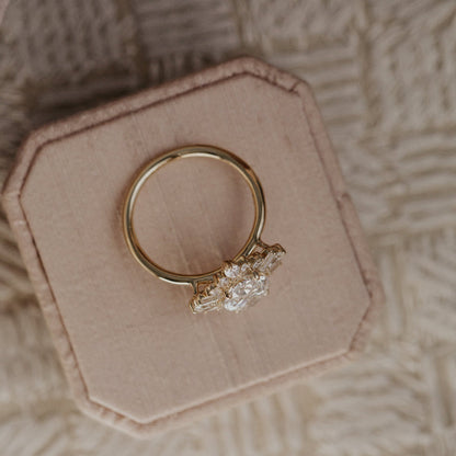 The Harlem Oval Ring