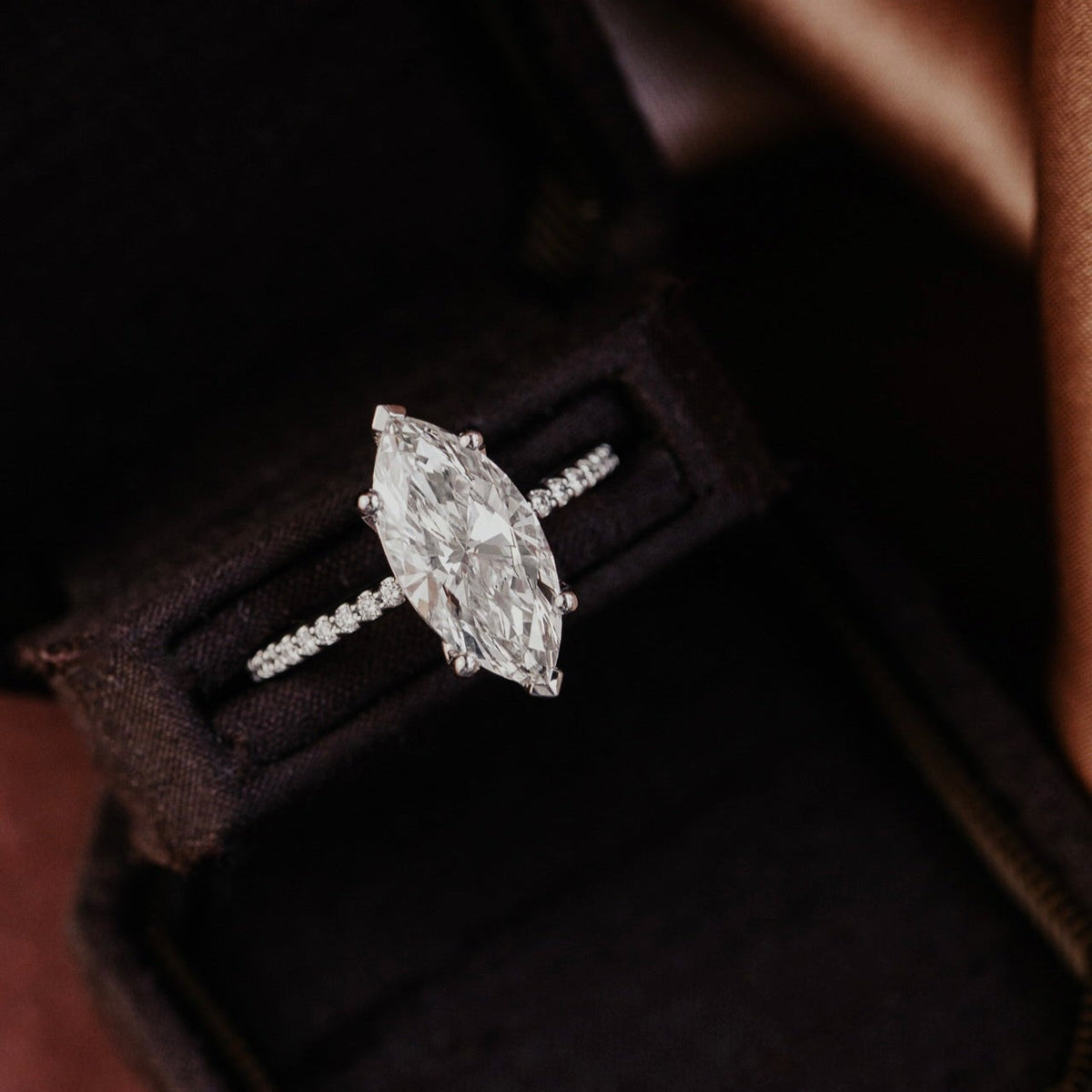 The Jenna Marquise Ring