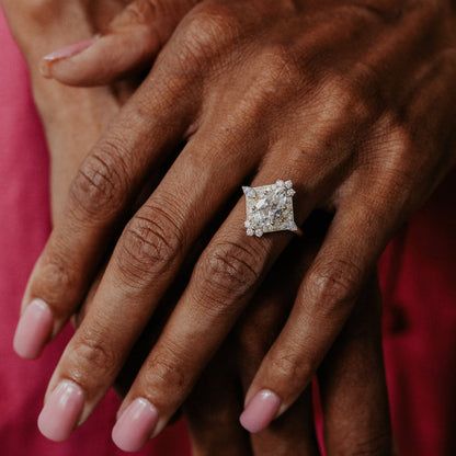 The Talavera Marquise Ring