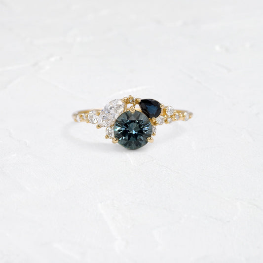 Precipice Ring