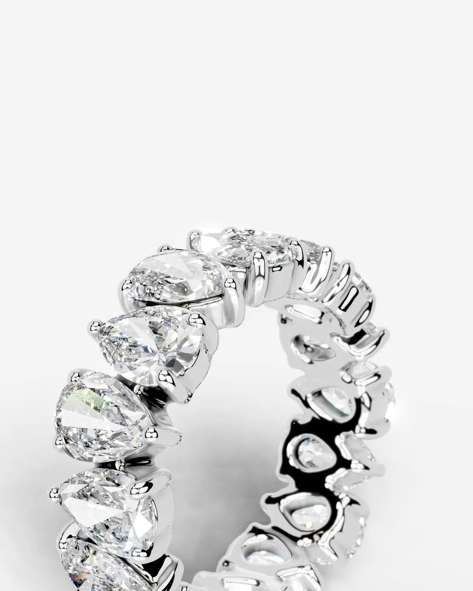 Sarah Lab Grown Diamond Wedding Ring - Platinum