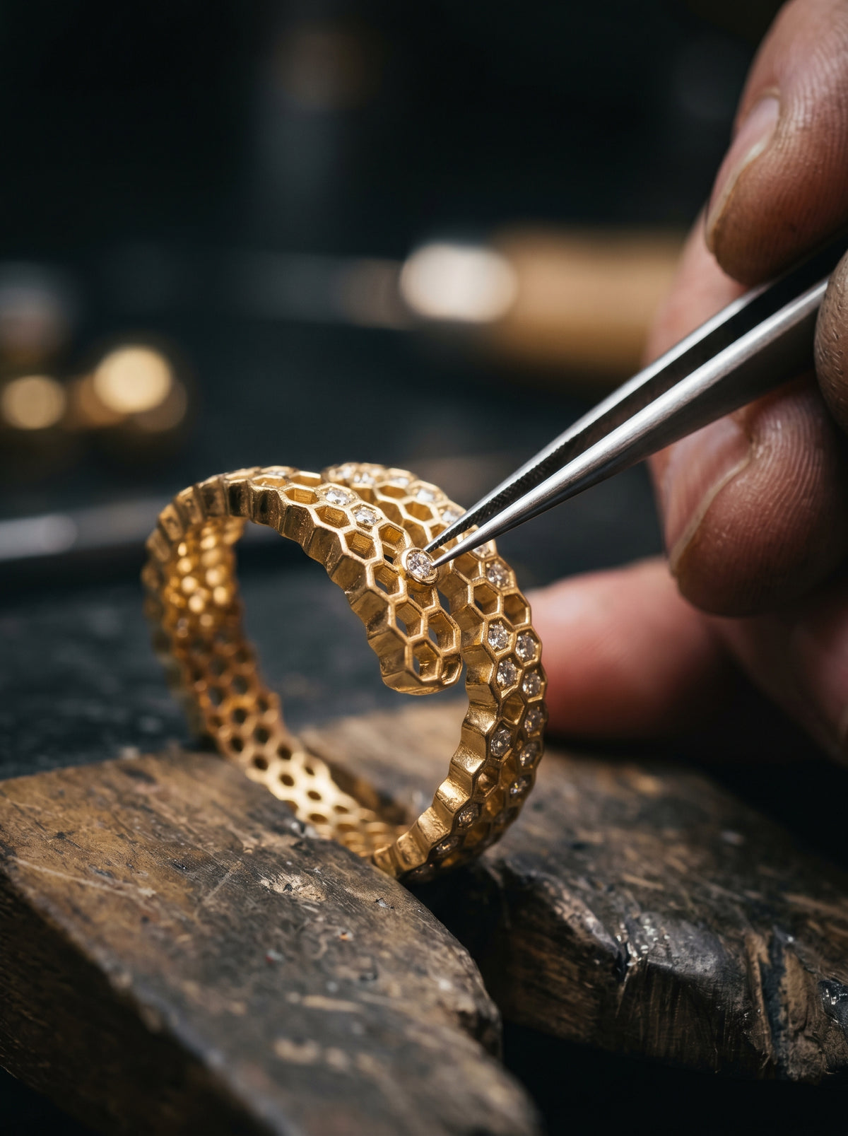 The Art of Precision