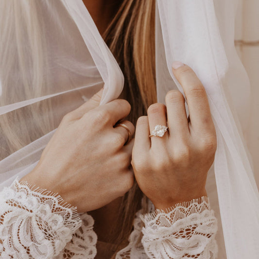 The Daphne Oval Ring