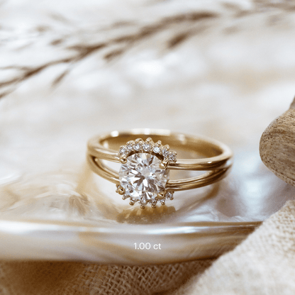 The Hampton Round Ring