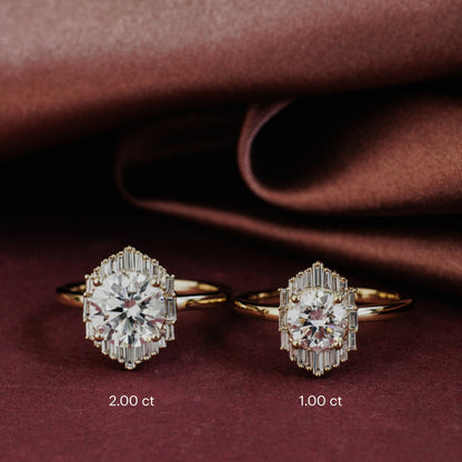 The North Star Ring