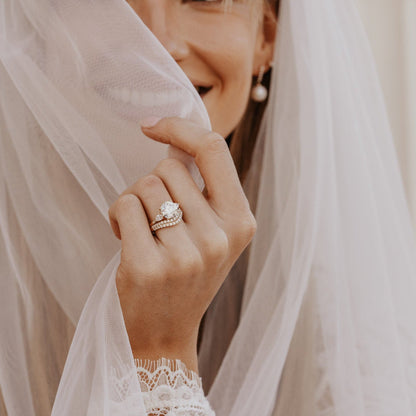The Toula Round Ring