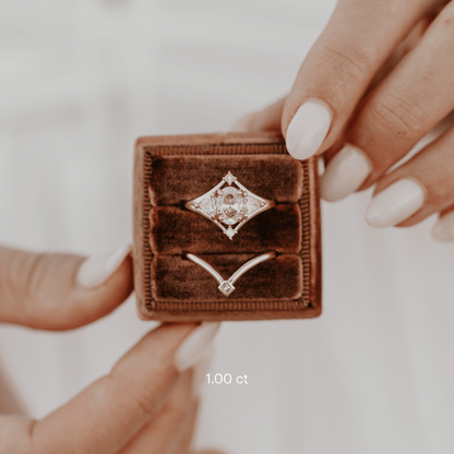 The Tulum Oval Ring
