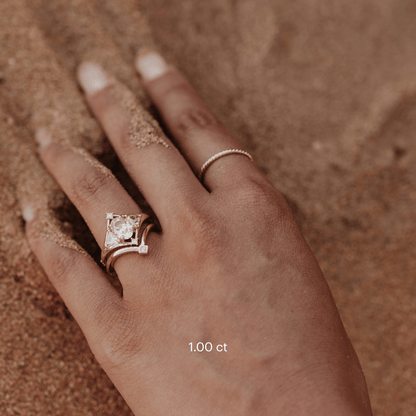 The Tulum Oval Ring