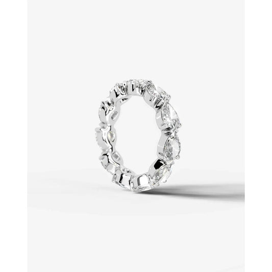 Tyrell Lab Grown Diamond Wedding Ring - Platinum
