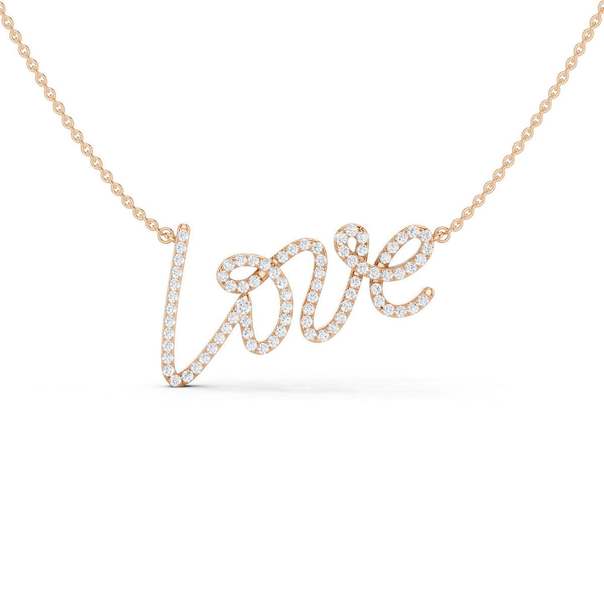 Signature Love Necklace