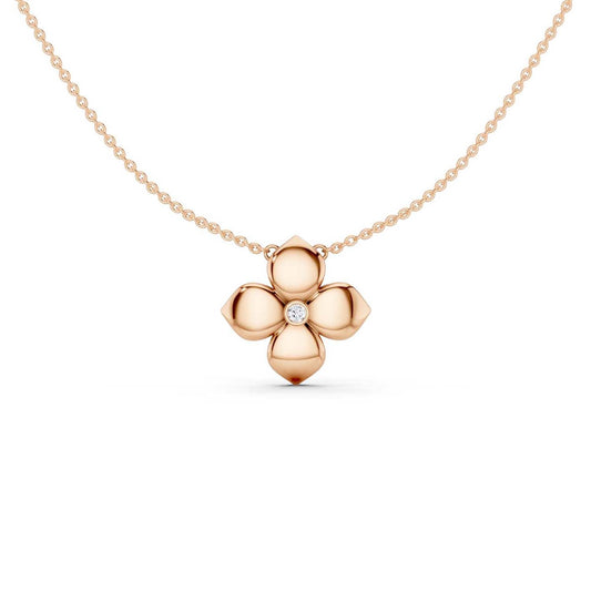 La Fleur Diamond Necklace