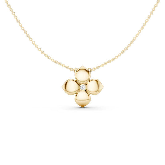 La Fleur Diamond Necklace