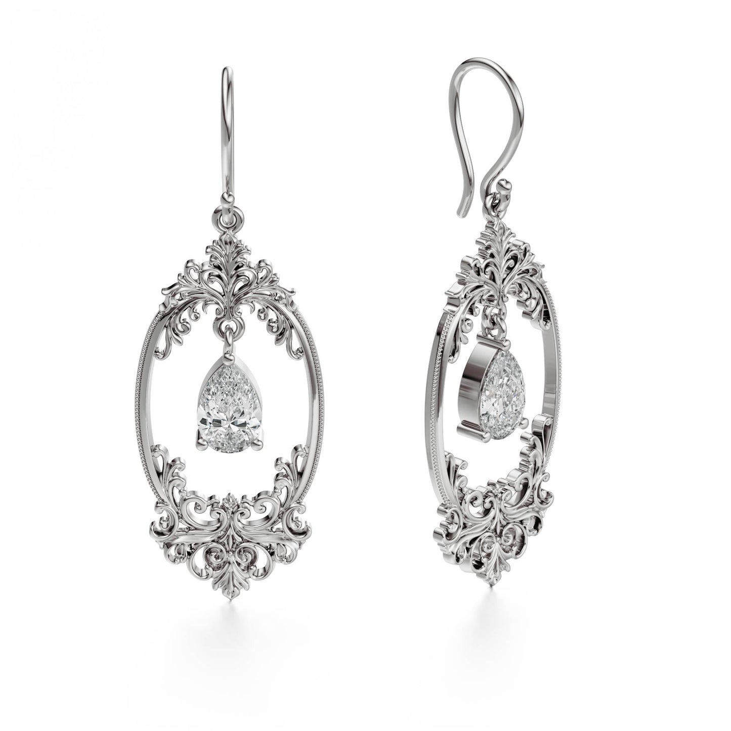 The Valemere Earrings