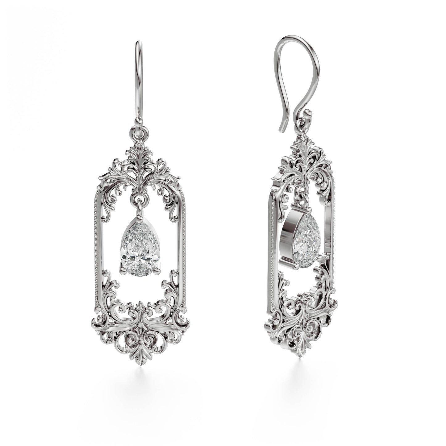 The Valemere Earrings