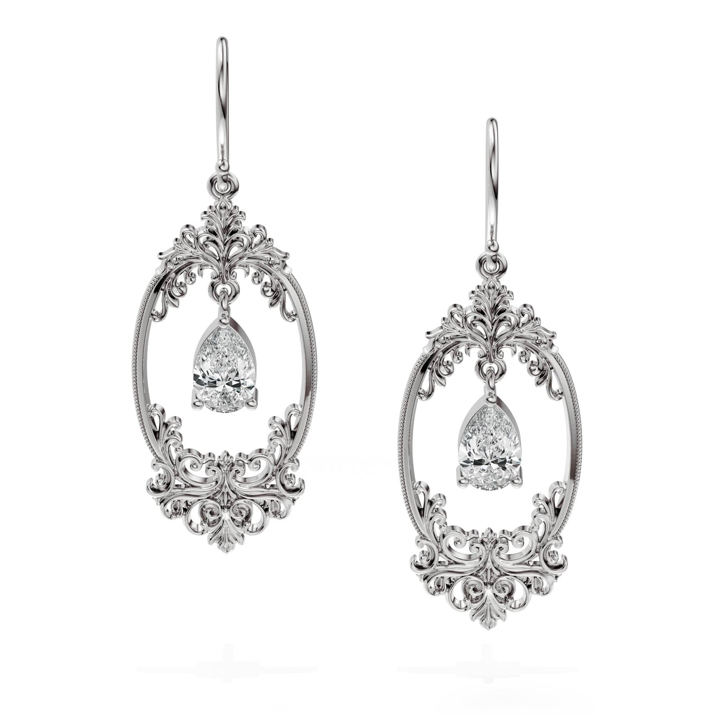 The Valemere Earrings